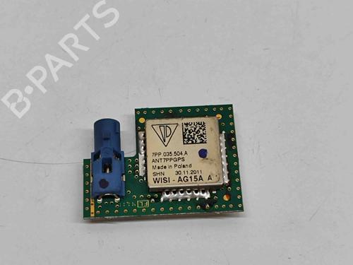 Used Antenna/Base PORSCHE PANAMERA (970) 3.6 4 (300 hp) 27799698