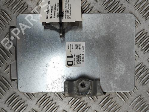 Used Electronic module TOYOTA PRIUS (_W6_) 2.0 PHEV (MXWH61L, MXWH61) (223 hp) 27795787