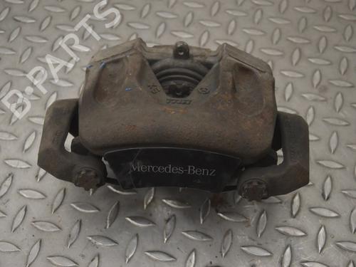 Used Right front brake caliper MERCEDES-BENZ CLS (C218) CLS 220 BlueTEC / d (218.301) (177 hp) 30244390