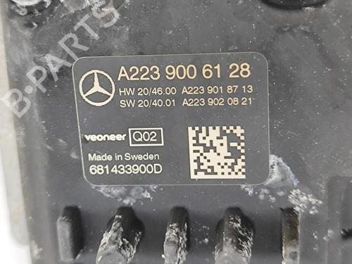 Camera MERCEDES-BENZ EQS (V297) EQS 450+ (297.123) | BP28557056E14 