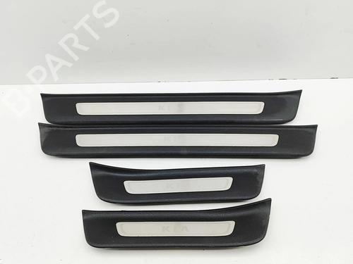 Used Step Step KIA OPTIMA Sportswagon (JF) 1.6 CRDi (136 hp) 35984268 35984268