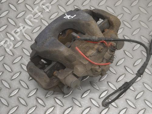 Left front brake caliper JAGUAR XF II (X260) 2.0 D | BP33364049M105 - Image 3