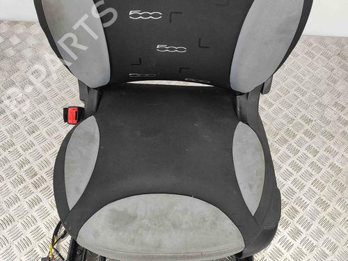 Seats set FIAT 500L (351_, 352_) 1.6 D Multijet (199LYD1B) | BP23247687C78 