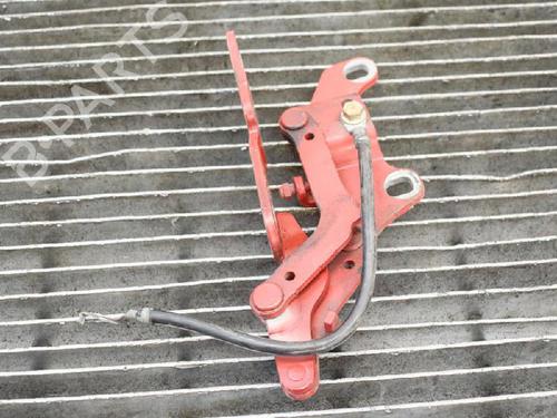Hinge/Door check strap BMW 3 (E90) 320 d | BP14665765C146 
