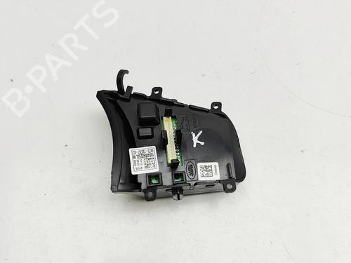Steering wheel controls JAGUAR F-PACE (X761) 2.0 TD4 AWD | BP30621393E15