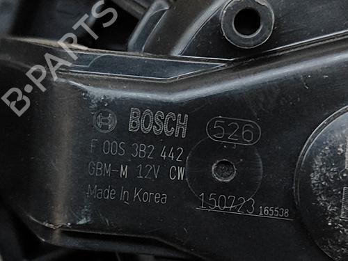 Heater blower motor KIA SPORTAGE III (SL) 1.7 CRDi | BP24819015M62 