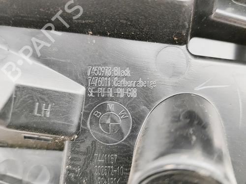 Boot lining BMW X3 (G01, F97, G08) iX3 | BP38329030I3 - Image 9