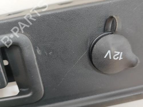 Bagagerumsbeklædning JAGUAR F-PACE (X761) 2.0 P400e Plug-in Hybrid | BP28275538I3 