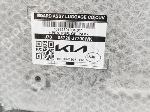Fundo do compartimento da mala KIA XCEED (CD) 1.5 T-GDI | BP37481452I33 - Image 9