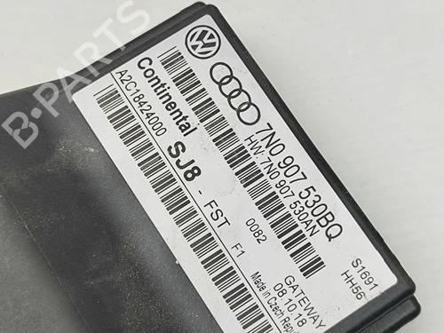 Electronic module VW CADDY IV Box Body/MPV (SAA, SAH) 2.0 TDI 4motion | BP26569489M83  - Image 8