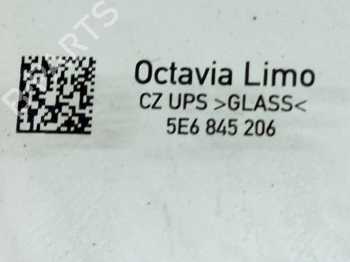 Luna trasera derecha SKODA OCTAVIA IV (NX3, NN3, PV3) 1.0 TSI | BP27763516C21 