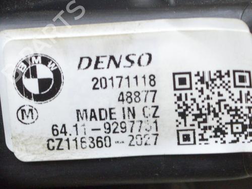 Heater blower motor BMW i3 (I01) Range Extender | BP11681801M62 