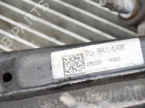 Right rear suspension arm HYUNDAI TUCSON (TL, TLE) 1.7 CRDi | BP20337622M15 