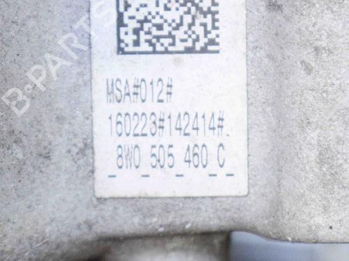 Right rear steering knuckle AUDI A4 B9 (8W2, 8WC) 1.4 TFSI | BP14668263M28 