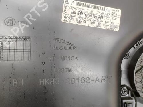 Front right panel JAGUAR F-PACE (X761) 2.0 TD4 AWD | BP32973956C59  - Image 6