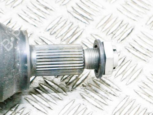 Left rear driveshaft JAGUAR F-PACE (X761) 2.0 TD4 AWD | BP9166671M40 