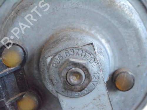 Electronic module PORSCHE BOXSTER (986) 2.7 | BP33358419M83  - Image 5