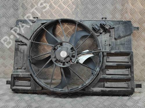 Used Radiator fan FORD TRANSIT CUSTOM V362 Van (FY, FZ) 2.0 EcoBlue mHEV (130 hp) 27767567