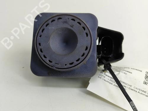 Electronic module PORSCHE CAYENNE (9YA) 3.0 E-Hybrid AWD (9YAAE1) | BP27784749M83  - Image 6