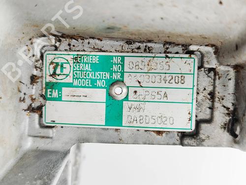 Gearbox AUDI Q8 (4MN, 4MT) 50 TDI Mild Hybrid quattro | BP33239481M3  - Image 7