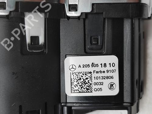 Elektronisk modul MERCEDES-BENZ GLC (X253) 300 d 4-matic (253.919) | BP29731245M83 