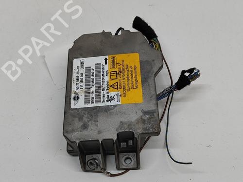 ECU airbags MINI MINI CLUBMAN (R55) One D | BP29392195M53 