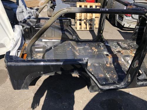 Bagstkærm Højre JEEP WRANGLER III (JK) 3.6 V6 (284 hp) 24976365