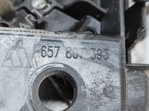 Support du pare-chocs arrière SKODA SCALA (NW1) 1.0 TSI | BP30644146C159 