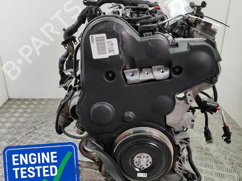 Used Engine Engine VOLVO V40 Hatchback (525) D3 (150 hp) 34136502 34136502