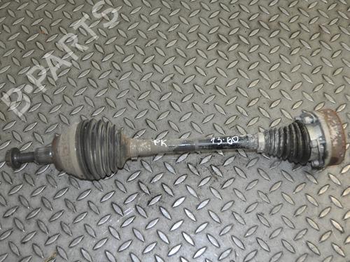 Used Left front driveshaft Left front driveshaft VW GOLF VII (5G1, BQ1, BE1, BE2) 1.5 TSI (150 hp) 30619903 30619903