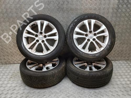 Fælk KIA PRO CEE'D (JD) 1.6 CRDi 110 (110 hp) 33176458