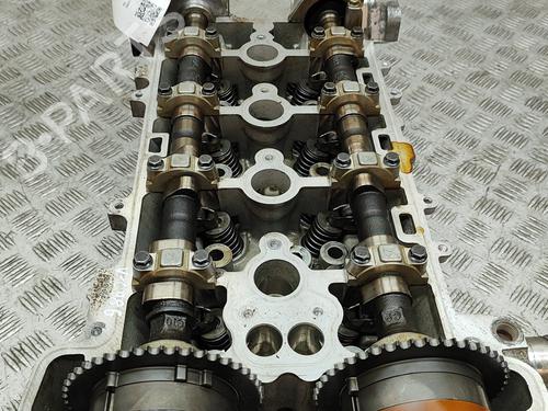 Cylinder head PEUGEOT 308 CC (4B_) 1.6 16V | BP26319877M5 