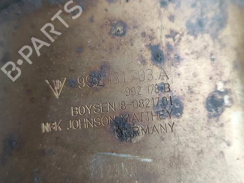 Catalyst PORSCHE 911 (992) 3.8 Turbo S (992450, 992470) | BP33270720M10  - Image 12