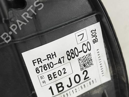 Front right panel TOYOTA PRIUS PLUS (_W4_) 1.8 Hybrid (ZVW4_) | BP27205798C59  - Image 7