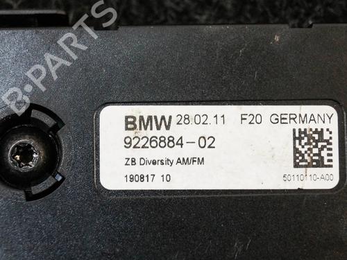 Electronic module BMW 1 (F20) 116 d | BP7734129M83 - Image 4
