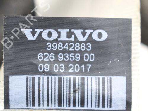Rear left seatbelt VOLVO XC90 II (256) T8 Hybrid AWD | BP12927630I29 