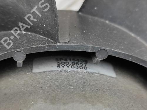 Radiator fan VOLVO V70 III (135) D4 | BP29880926M35