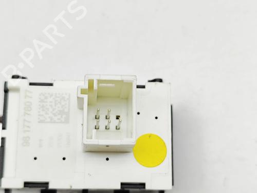 Left front window switch DS DS 7 Crossback (J4_, JR_, JC_) 2.0 BlueHDi 180 (JJEHZR) | BP31926556I27 - Image 6