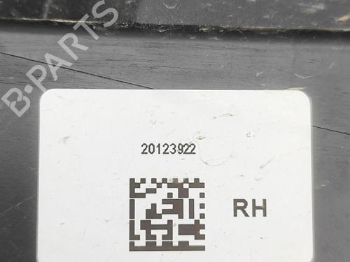 Grill LAND ROVER RANGE ROVER EVOQUE (L551) 2.0 D200 4x4 | BP34443000C40 - Image 4