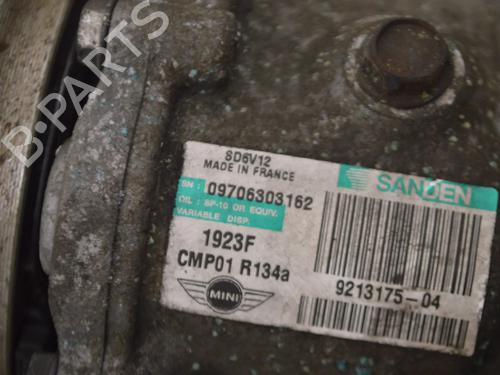 AC compressor MINI MINI COUNTRYMAN (R60) Cooper D | BP33353478M34 - Image 5