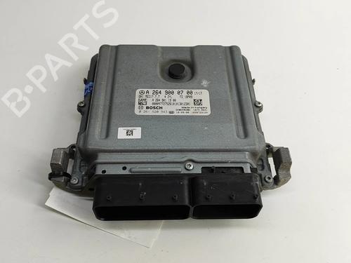 Used Engine control unit (ECU) MERCEDES-BENZ C-CLASS T-Model (S205) C 200 EQ Boost 4-matic (205.278) (184 hp) 27782906