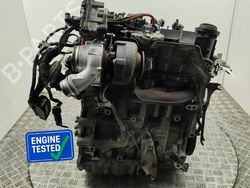 Used Engine BMW 1 (F20) 118 d (143 hp) 30596215