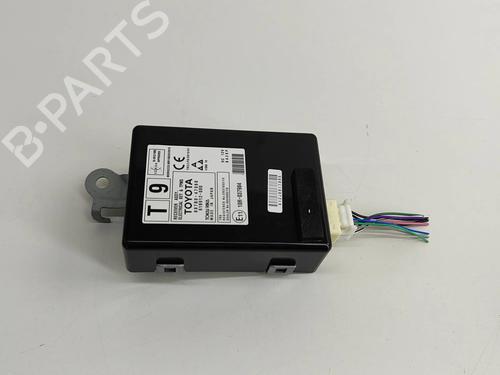 Used Electronic module TOYOTA PRIUS (_W5_) 1.8 Hybrid (ZVW50_, ZVW51_) (98 hp) 24142604