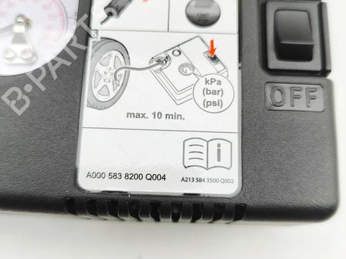 Electronic module MERCEDES-BENZ EQA (H243) EQA 250 (243.701) | BP33732340M83  - Image 6