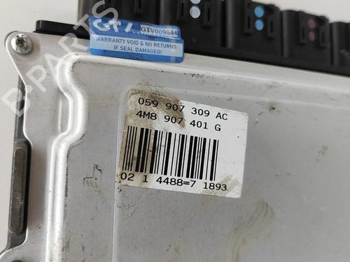 Engine control unit (ECU) AUDI Q8 (4MN, 4MT) 50 TDI Mild Hybrid quattro | BP23946736M57 