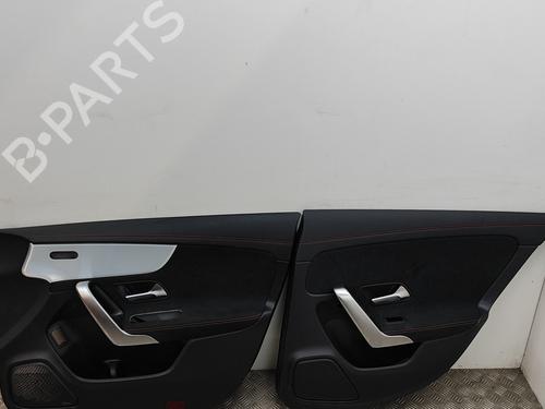 Seats set MERCEDES-BENZ CLA (C118) CLA 200 (118.387) | BP29391710C78 