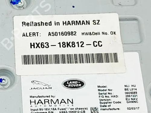 Electronic module JAGUAR XE (X760) 2.0 D | BP38421765M83 - Image 7