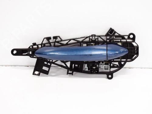 Used Front left exterior door handle OPEL ASTRA K (B16) 1.4 Turbo (68) (150 hp) 6743409