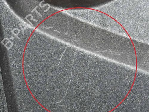 Upper protection BMW X3 (F25) xDrive 30 d | BP6736763M93 