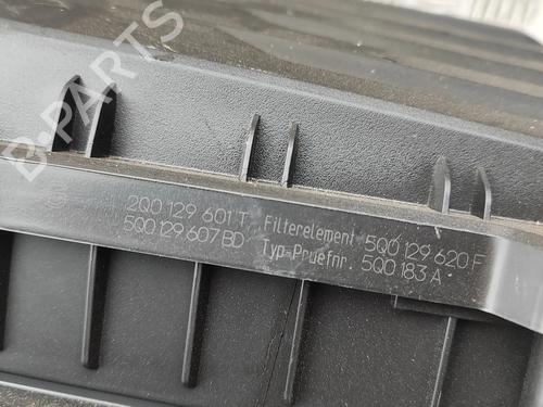 Air filter box SKODA FABIA IV (PJ3) 1.0 TSI | BP39101654M87 - Image 6